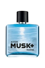 Avon Musk Marine Erkek Parfüm Edt 75 Ml. - Seçenekler: Tekli, Üçlü, İkili