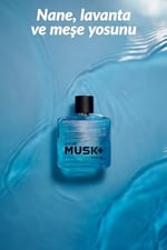 Avon Musk Marine Erkek Parfüm Edt 75 Ml. - Seçenekler: Tekli, Üçlü, İkili