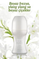 Avon Pur Blanca Kadın Roll On 50 Ml. - Seçenekler: Tekli, İkili, Üçlü