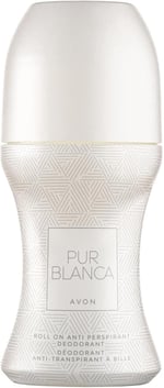 Avon Pur Blanca Kadın Roll On 50 Ml. - Seçenekler: Tekli, İkili, Üçlü