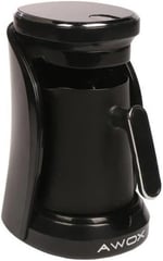 AWOX SPARKLİNG COFFEE KAHVE MAKİNASI KROM (KROM)