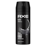 AXE Erkek Deodorant Sprey Black 150 ml