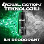 AXE Erkek Deodorant Sprey Black 150 ml