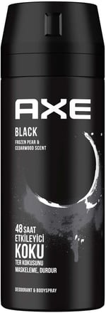 AXE Erkek Deodorant Sprey Black 150 ml