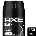 AXE Erkek Deodorant Sprey Black 150 ml