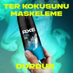AXE Erkek Deodorant Sprey Ice Chill 150 ml