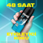 AXE Erkek Deodorant Sprey Ice Chill 150 ml