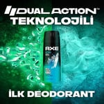 AXE Erkek Deodorant Sprey Ice Chill 150 ml