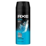 AXE Erkek Deodorant Sprey Ice Chill 150 ml