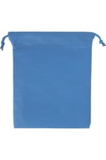 Ayakkabı Torbası 30 * 33cm 100 Adet Koyu Mavi Koyu Mavi hemdeNM8
