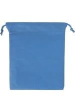 Ayakkabı Torbası 30 * 33cm 100 Adet Koyu Mavi Koyu Mavi hemdeNM8