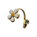 Ayarlanabilir Gold Renkli Yuzuk