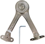 Ayarlı Metal Kapak Makası Lale Kapak Makası