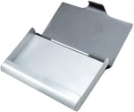 Ayasofya Cami Baskılı Baskılı Alüminyum Kartvizitlik Kapaklı Kartlık (1 ADET) (EBAT: 9,5 cm x 6 cm x 1,2 cm) PRS-MKA