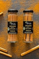 Ayhan Ercan Öğütülmüş Organik Seylan Tarçını 40 G