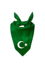 Ayyıldız Tasarım Tek Renk Fular