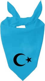 Ayyıldız Tasarım Tek Renk Fular