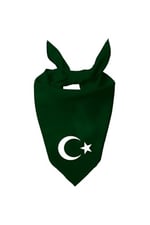 Ayyıldız Tasarım Tek Renk Fular