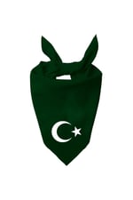 Ayyıldız Tasarım Tek Renk Fular