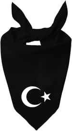 Ayyıldıztasarım Tek Renk Fular