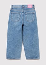 Azra 90lar Indigo Mavisi Jean Pantolon 7010510-88228