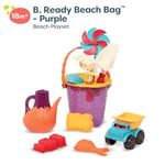 B. Toys 44195 – Ready Beach Bag, plaj Domates