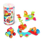 B. Toys 44262 - Bristle Blocks, 54 Teile Jungle Set