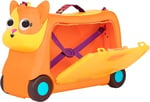 B.Toys Tekerlekli Seyahat Çantası - Turuncu