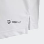 B Club 3S Polo Çocuk Beyaz Günlük Stil T-Shirt HR4220