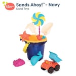 B. Toys 44199 – Sands Ahoy, plaj deniz mavisi