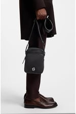 B ICON NS Crossbody, Siyah, Ölçü Birimi