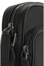 B ICON NS Crossbody, Siyah, Ölçü Birimi