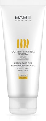 Babé Laboratories FOOT REPAIRING CREAM 10% UREA 1 Paket (1 x 100 ml)