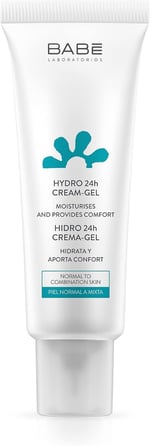 Babé Laboratories HYDRO 24h CREAM GEL 1 Paket (1 x 50 ml)