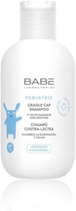 Babé Laboratories PEDIATRIC CRADLE CAP SHAMPOO 1 Paket (1 x 200 g)