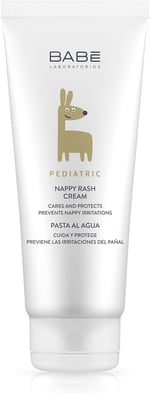 Babé Laboratories Pediatric Su Bazlı Pişik Kremi (1 x 100 mL)