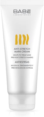 Babe Anti-Stretch Mark Cream 200 ml Çatlak Kremi
