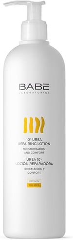 Babe Babé Laboratories 10% Urea Repairing Lotion 1 Paket (1 X 500 Ml)