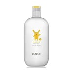 Babe Babé Laboratories Pediatric Bath Gel 1 Paket (1 X 500 G)
