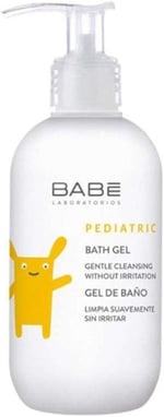 Babe Babé Laboratories Pediatric Bath Gel 1 Paket (1 X 500 G)