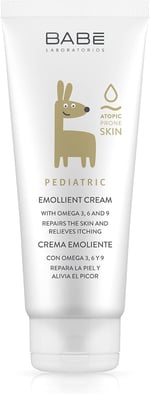Babe Emollient Cream 200ml