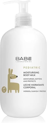 Babe Moisturising Body Milk 500ml
