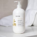Babe Moisturising Body Milk 500ml