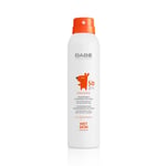 Babe Pediatric Transparent Sunscreen Wet Skin Spf 50 Bebek Ve Çocuk Için Güneş Spreyi 200 ml