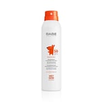 Babe Pediatric Transparent Sunscreen Wet Skin Spf 50 Bebek Ve Çocuk Için Güneş Spreyi 200 ml