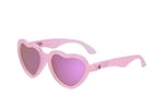 Babiators Polarize Heart Güneş Gözlüğü Frosted Pink 6+ Yaş