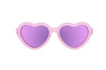 Babiators Polarize Heart Güneş Gözlüğü Frosted Pink 3-5 Yaş