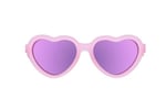 Babiators Polarize Heart Güneş Gözlüğü Frosted Pink 0-2 Yaş