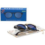 Babiators Polarize Keyhole Güneş Gözlüğü Jet Black 0-2 Yaş