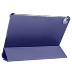 Babilden Apple iPad Tablet ile Uyumlu Tablet Kılıfı Smart Cover Uyku Modlu Standlı Arkası Sert Şeffaf Kapak (Siyah, iPad Air 13 2024 /iPad P - Seçenekler: iPad 9.Nesil 10.2/10.5, iPad 10.Nesil 10.9...